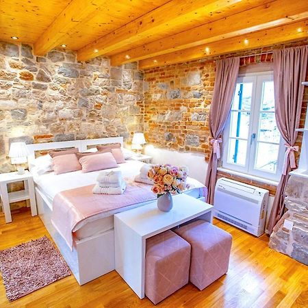 New Lux Villa Merissima Split Bagian luar foto