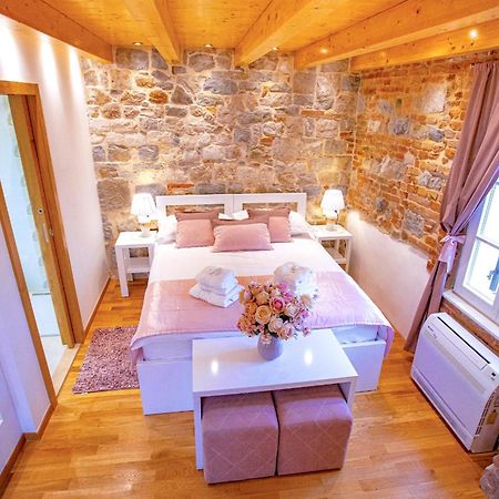 New Lux Villa Merissima Split Ruang foto