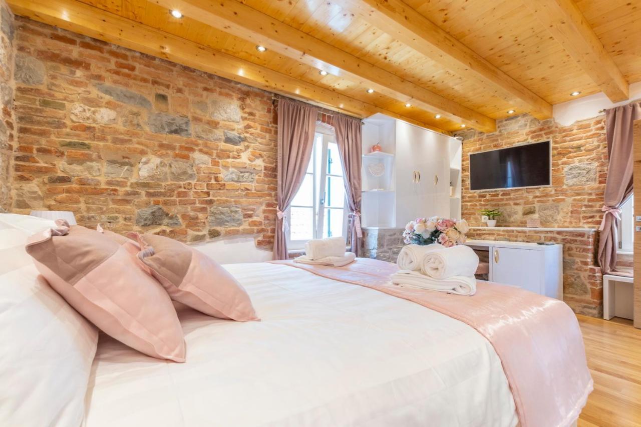 New Lux Villa Merissima Split Bagian luar foto