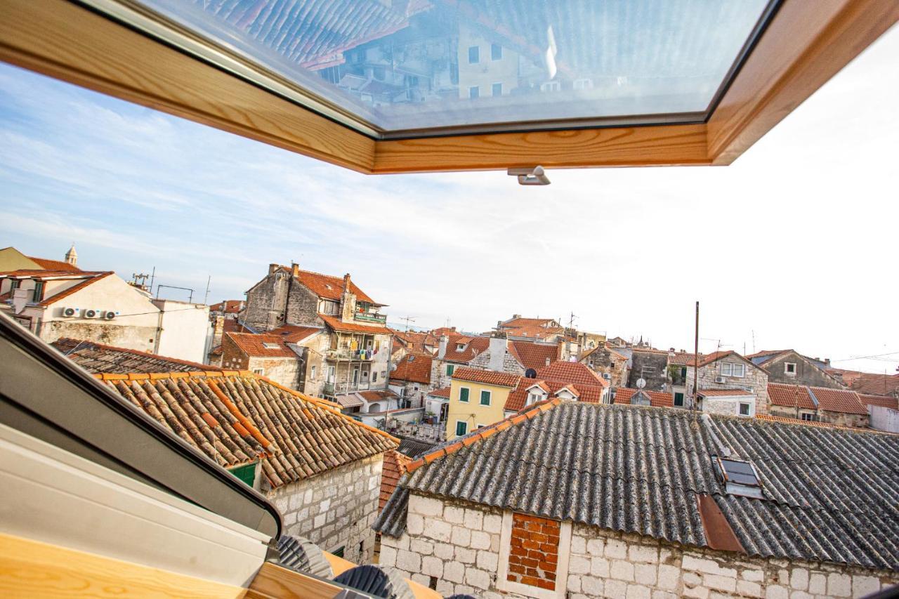 New Lux Villa Merissima Split Bagian luar foto