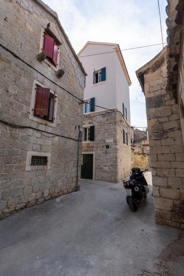 New Lux Villa Merissima Split Bagian luar foto
