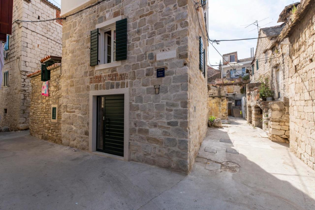 New Lux Villa Merissima Split Bagian luar foto