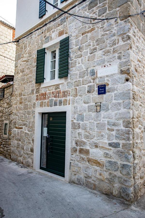 New Lux Villa Merissima Split Bagian luar foto
