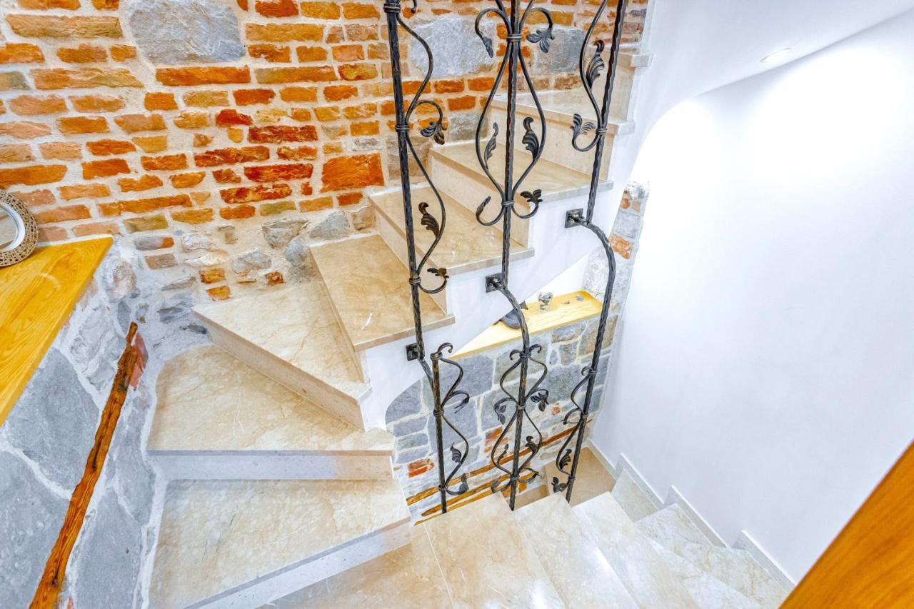 New Lux Villa Merissima Split Bagian luar foto