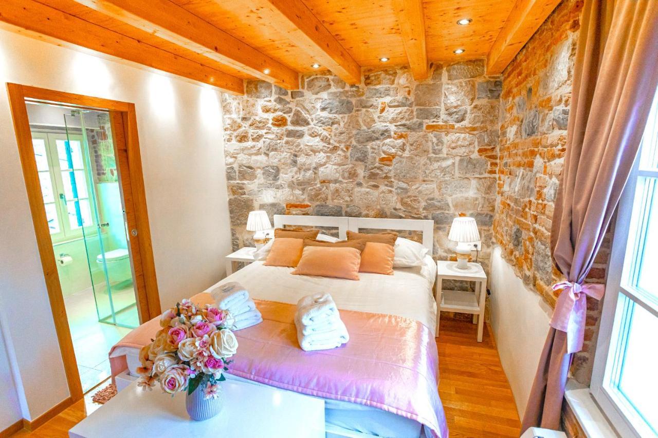 New Lux Villa Merissima Split Bagian luar foto
