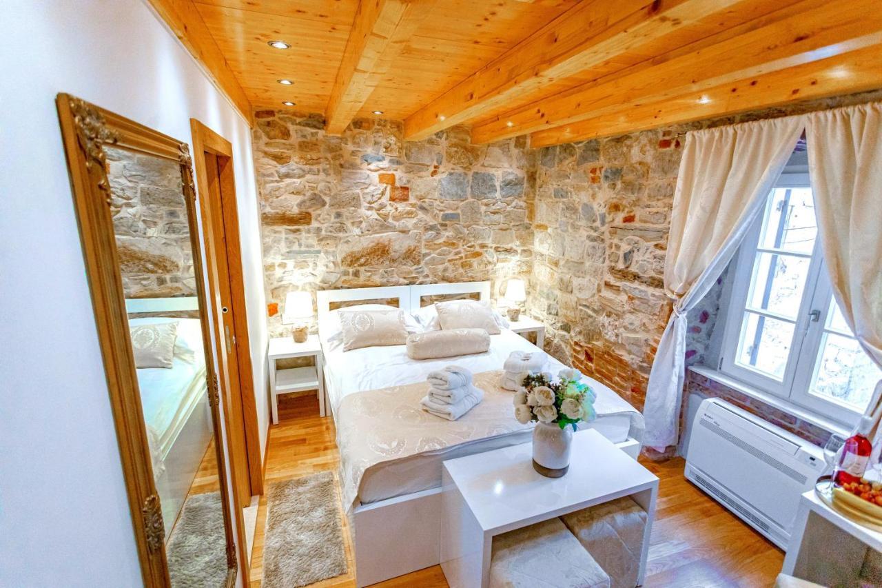 New Lux Villa Merissima Split Bagian luar foto