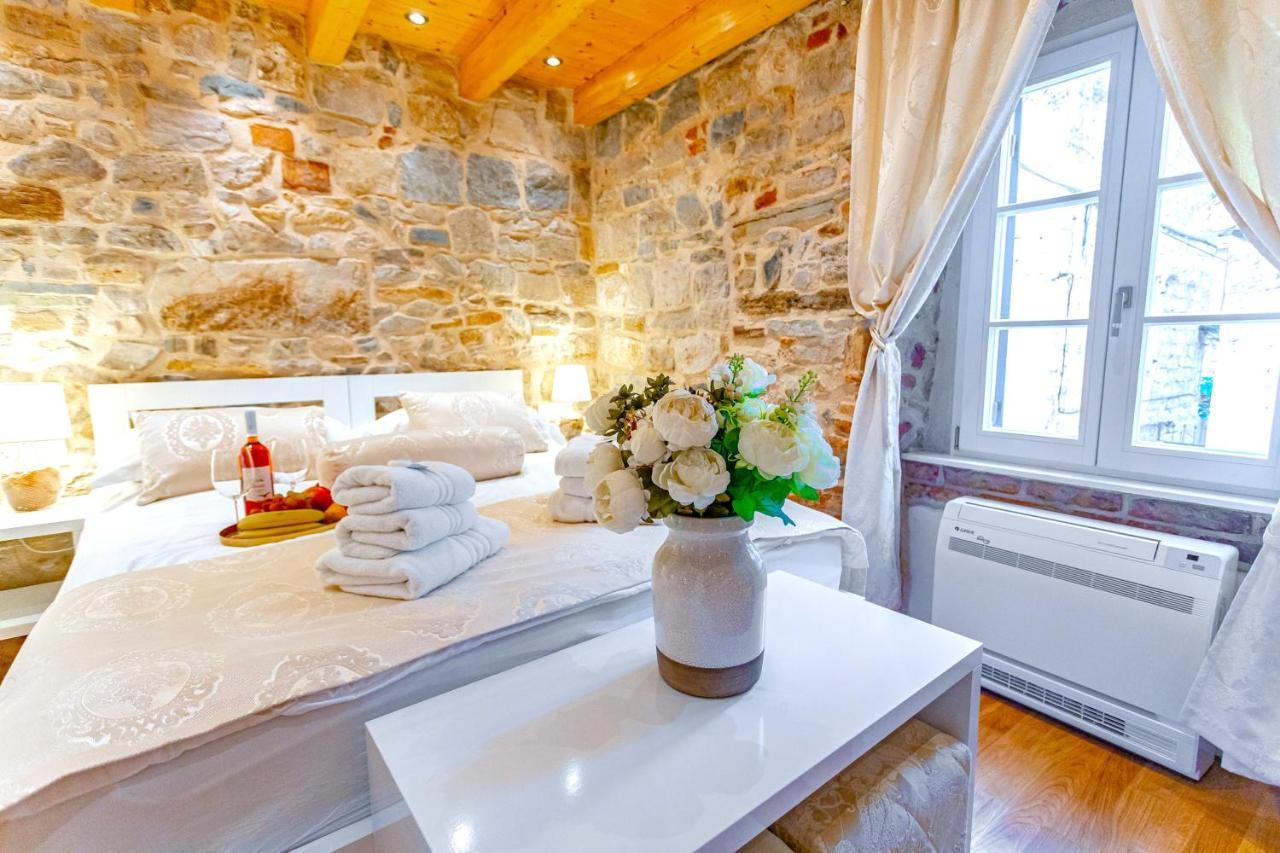 New Lux Villa Merissima Split Bagian luar foto