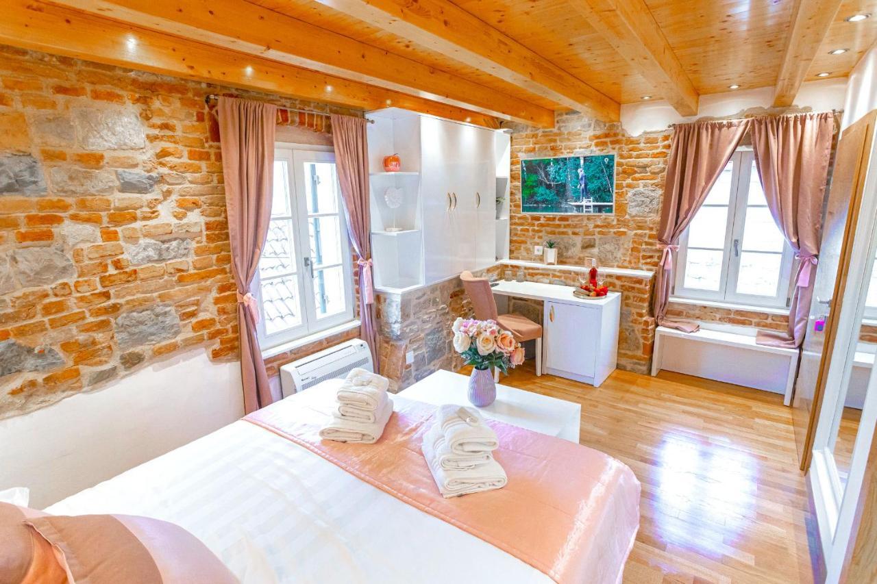 New Lux Villa Merissima Split Bagian luar foto