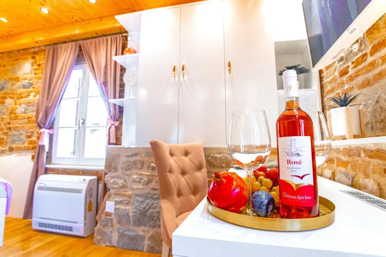 New Lux Villa Merissima Split Bagian luar foto