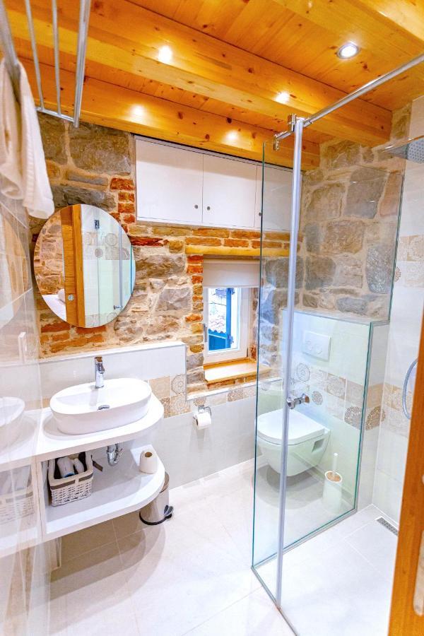 New Lux Villa Merissima Split Bagian luar foto