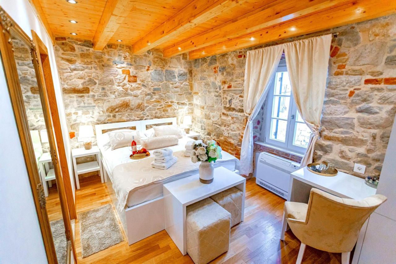 New Lux Villa Merissima Split Bagian luar foto