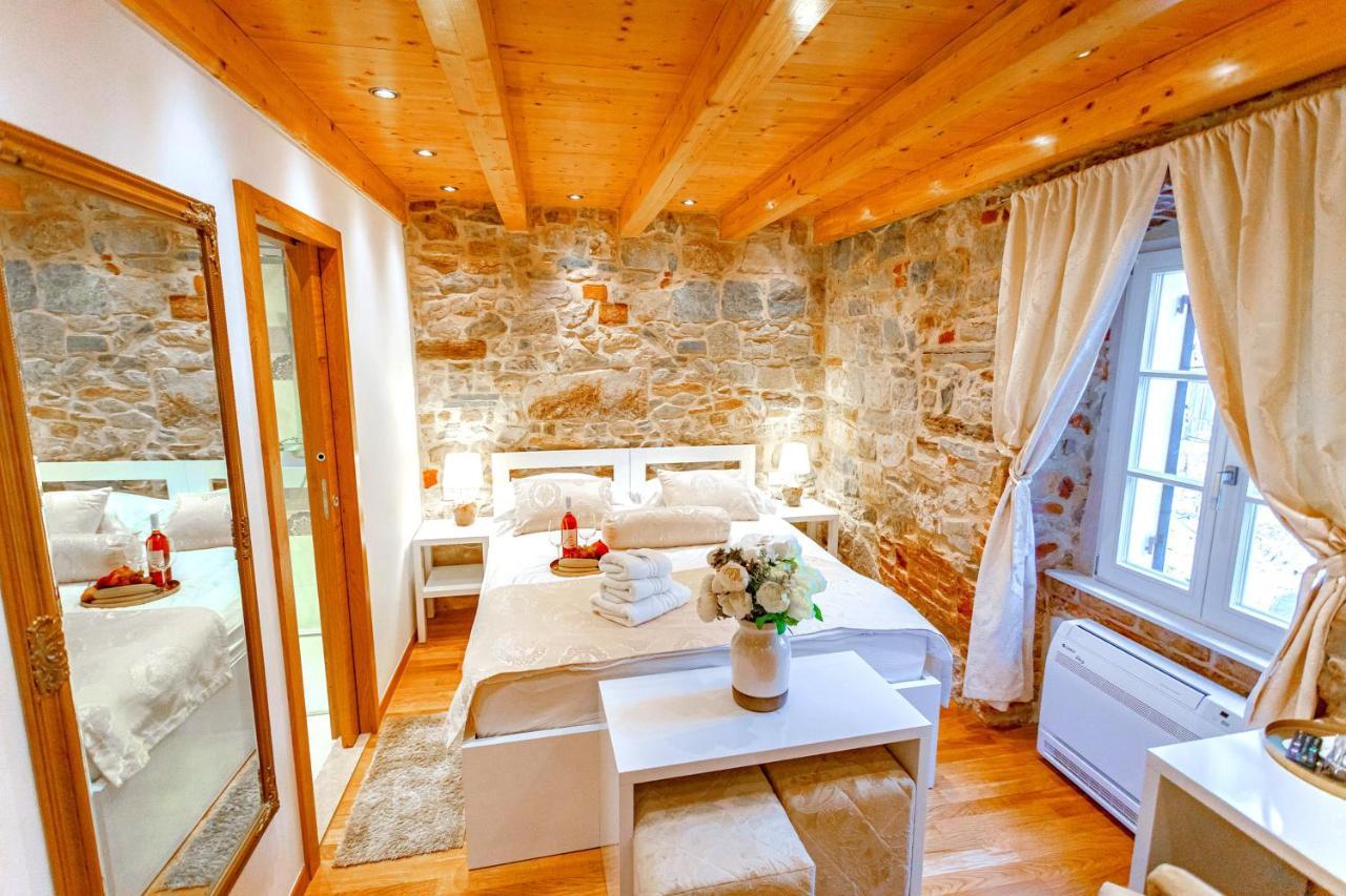 New Lux Villa Merissima Split Bagian luar foto