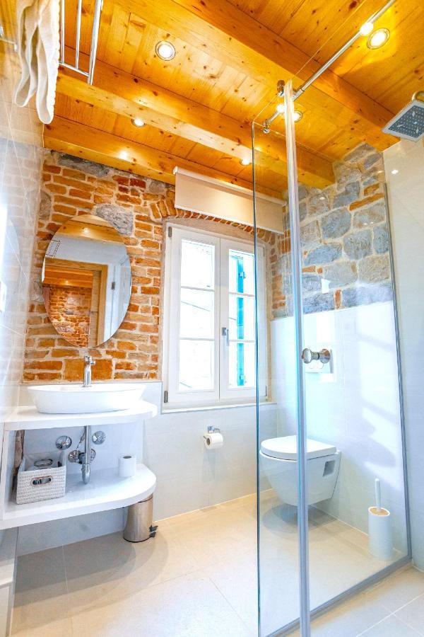 New Lux Villa Merissima Split Bagian luar foto