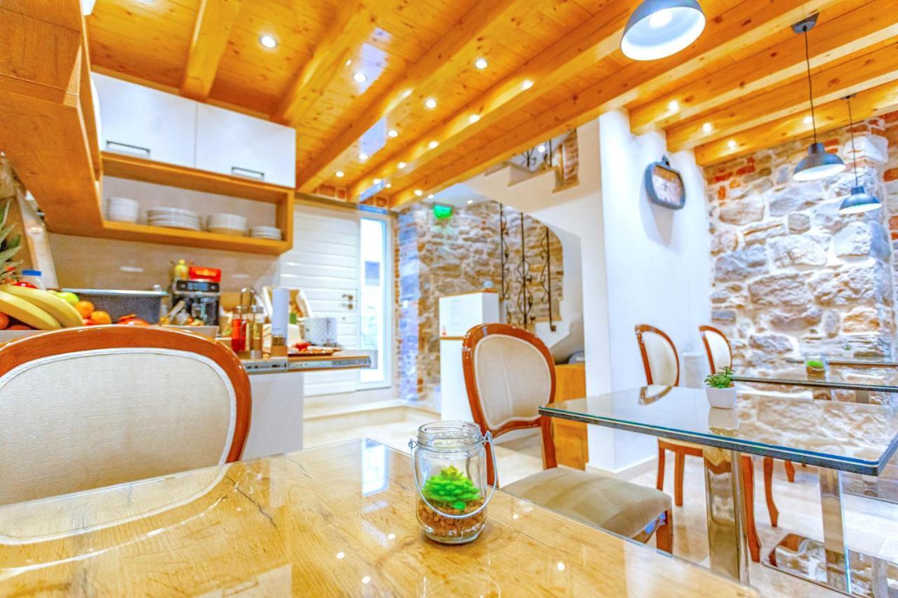 New Lux Villa Merissima Split Bagian luar foto