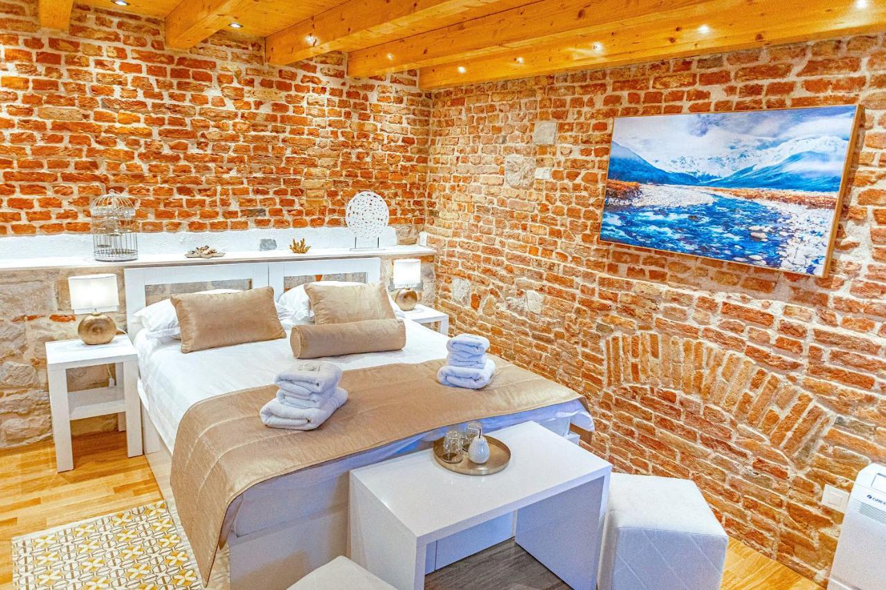 New Lux Villa Merissima Split Bagian luar foto