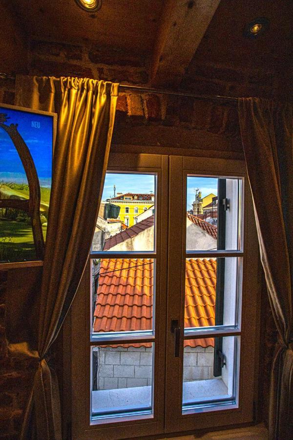New Lux Villa Merissima Split Bagian luar foto