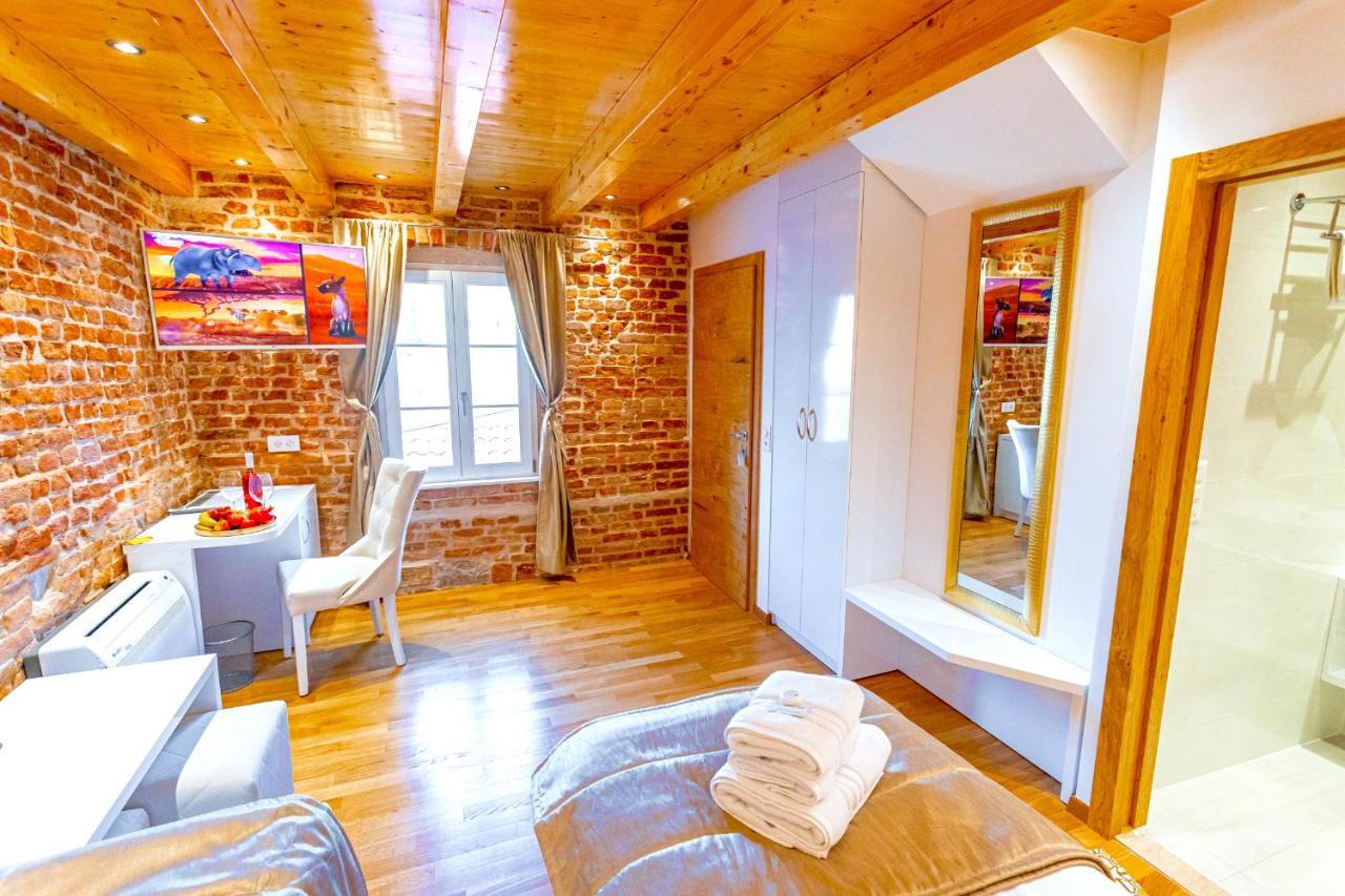 New Lux Villa Merissima Split Bagian luar foto