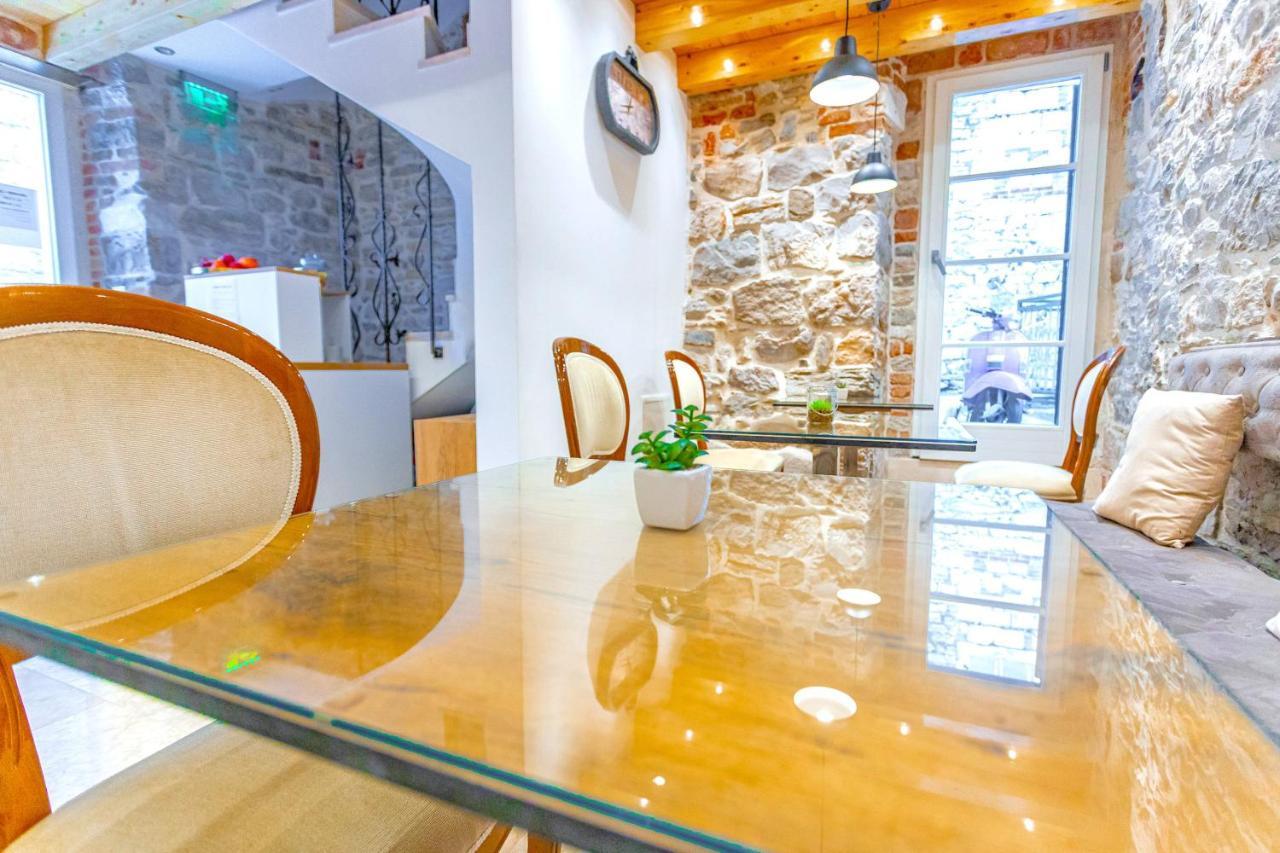 New Lux Villa Merissima Split Bagian luar foto