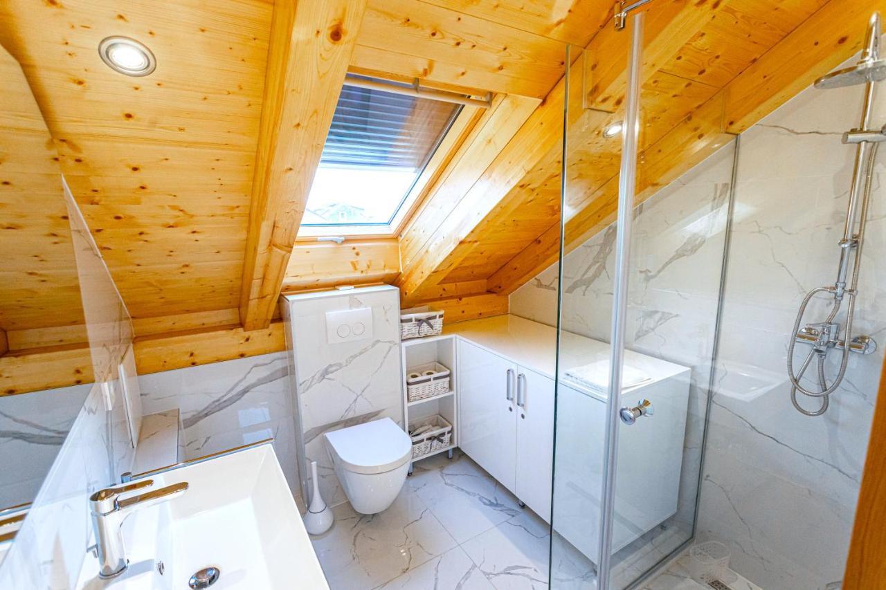 New Lux Villa Merissima Split Bagian luar foto