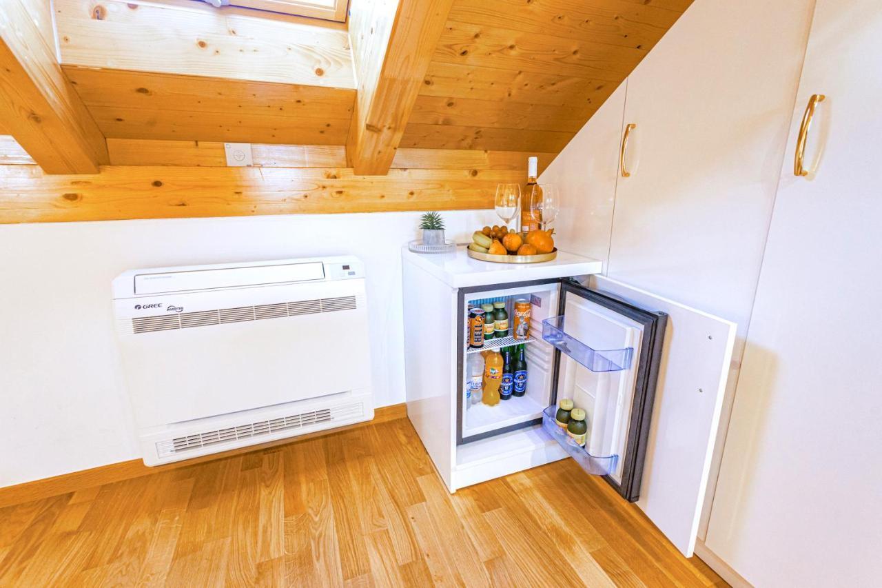 New Lux Villa Merissima Split Bagian luar foto
