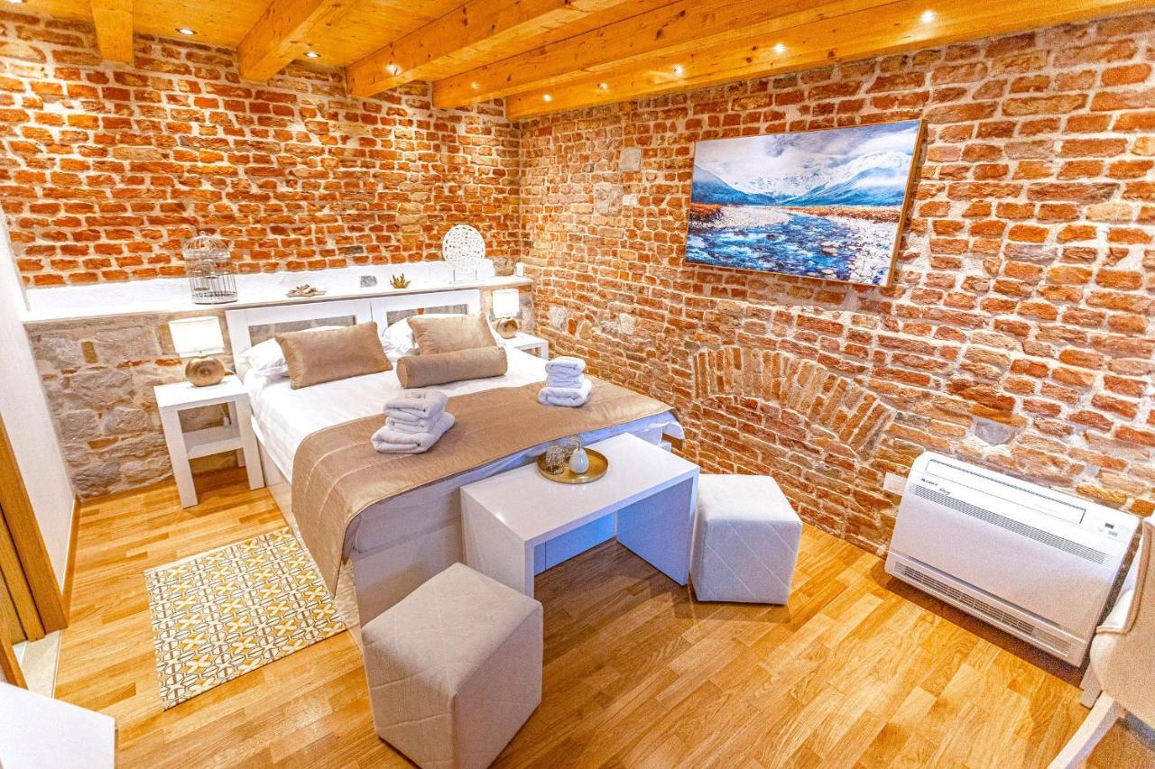 New Lux Villa Merissima Split Bagian luar foto