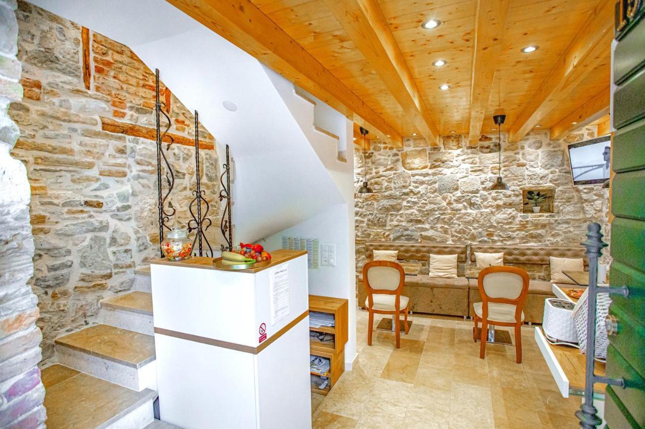New Lux Villa Merissima Split Bagian luar foto