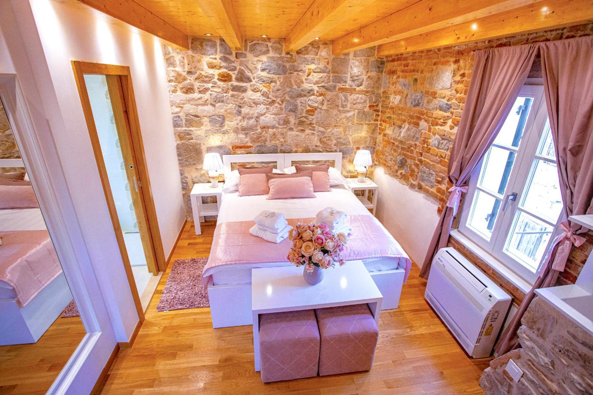 New Lux Villa Merissima Split Ruang foto